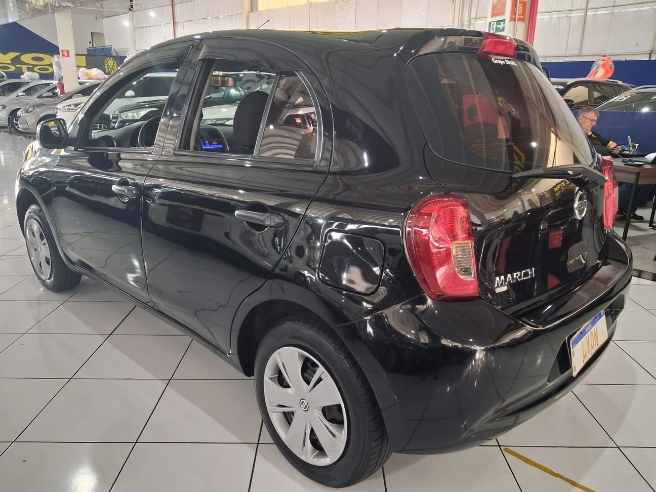 NISSAN MARCH
