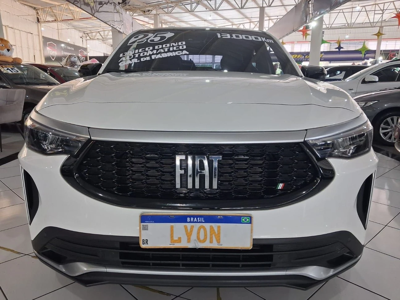 FIAT FASTBACK