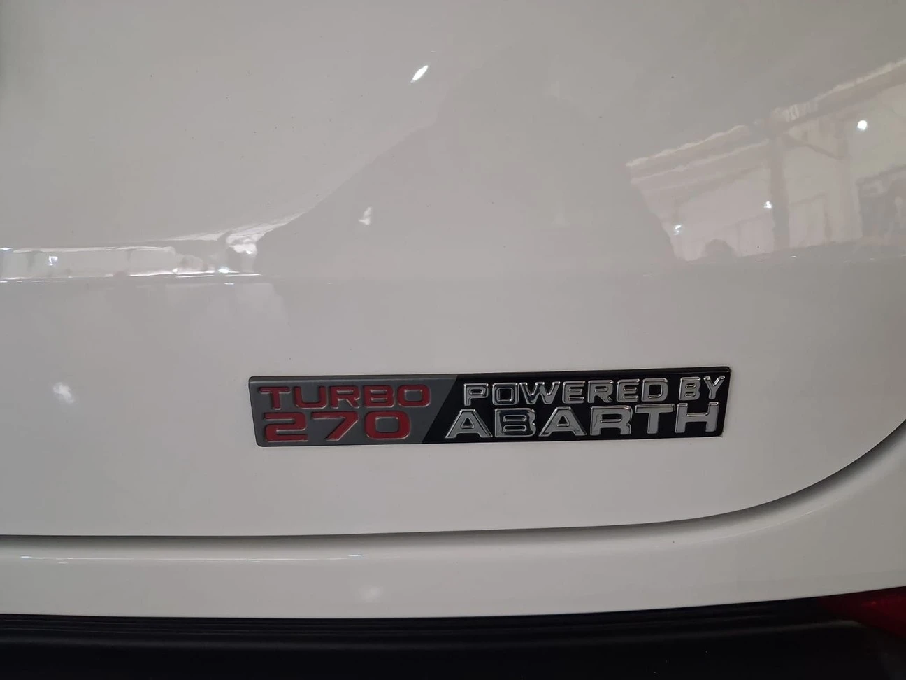 FIAT FASTBACK