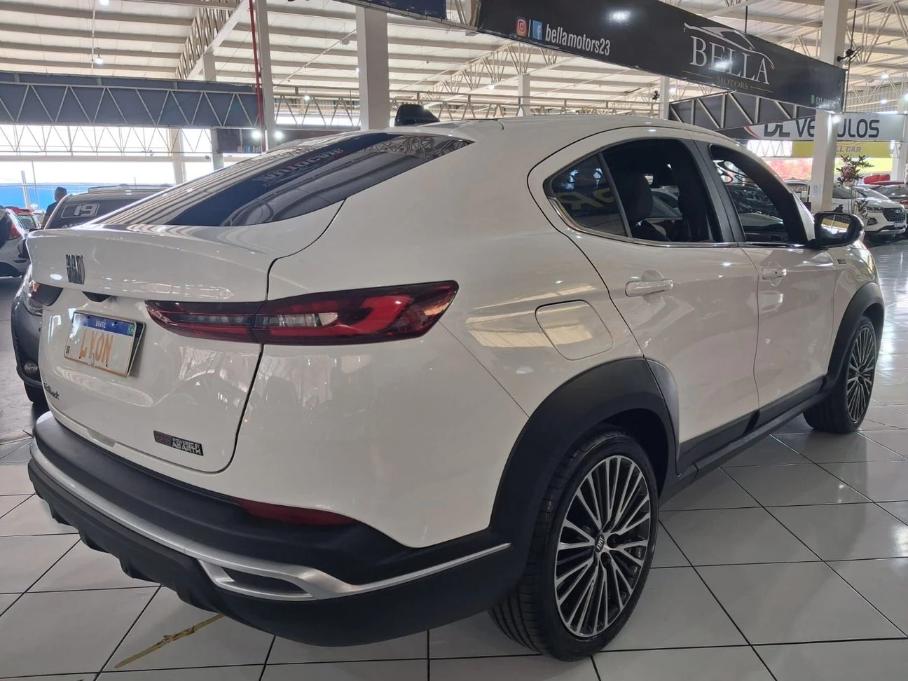 FIAT FASTBACK