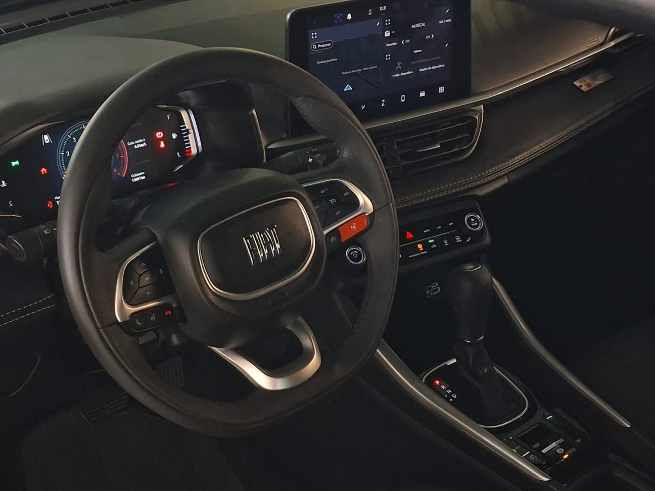 FIAT FASTBACK