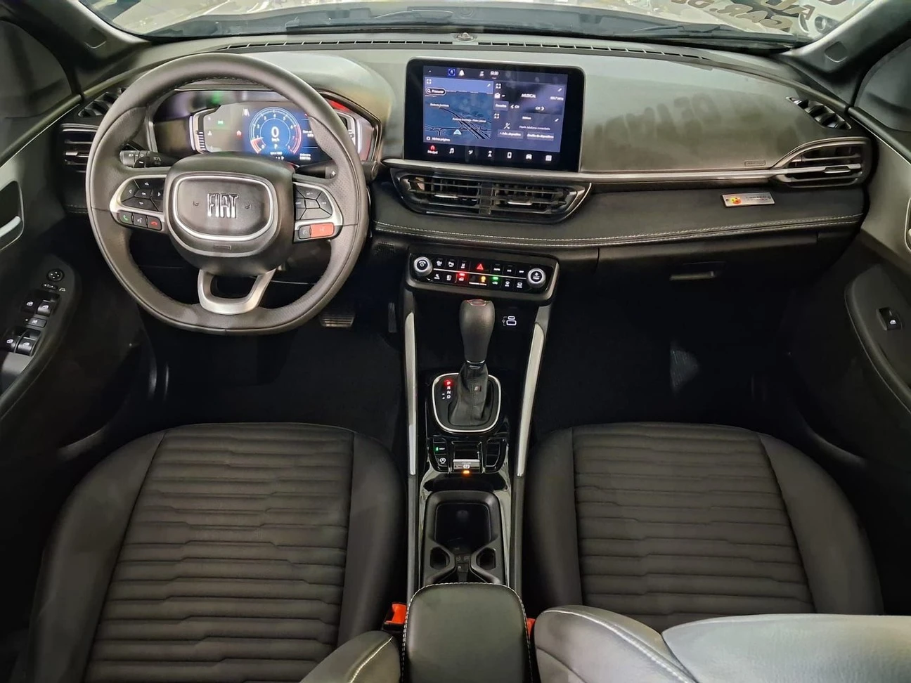FIAT FASTBACK