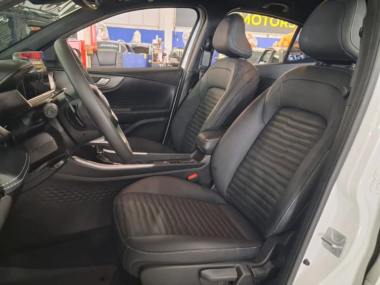 FIAT FASTBACK