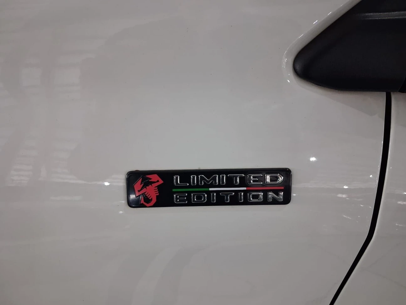 FIAT FASTBACK