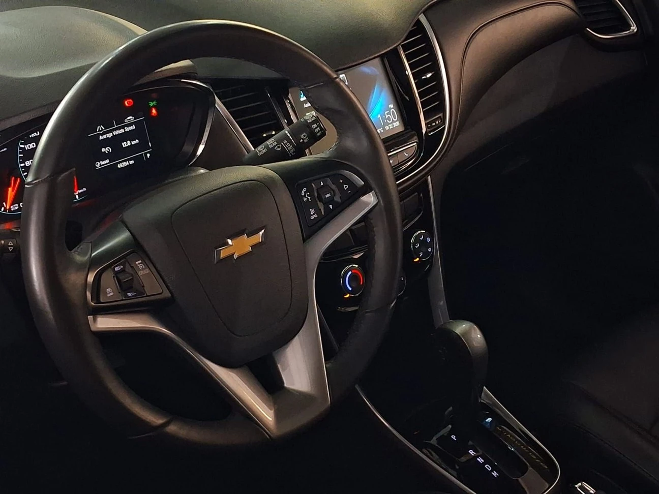 CHEVROLET TRACKER