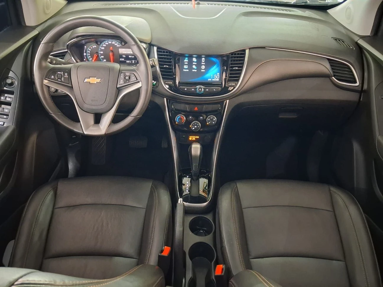 CHEVROLET TRACKER