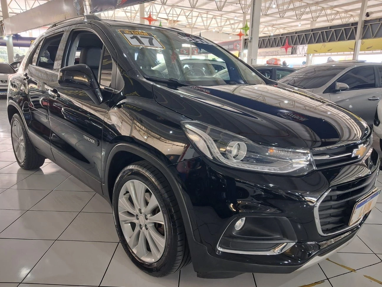 CHEVROLET TRACKER