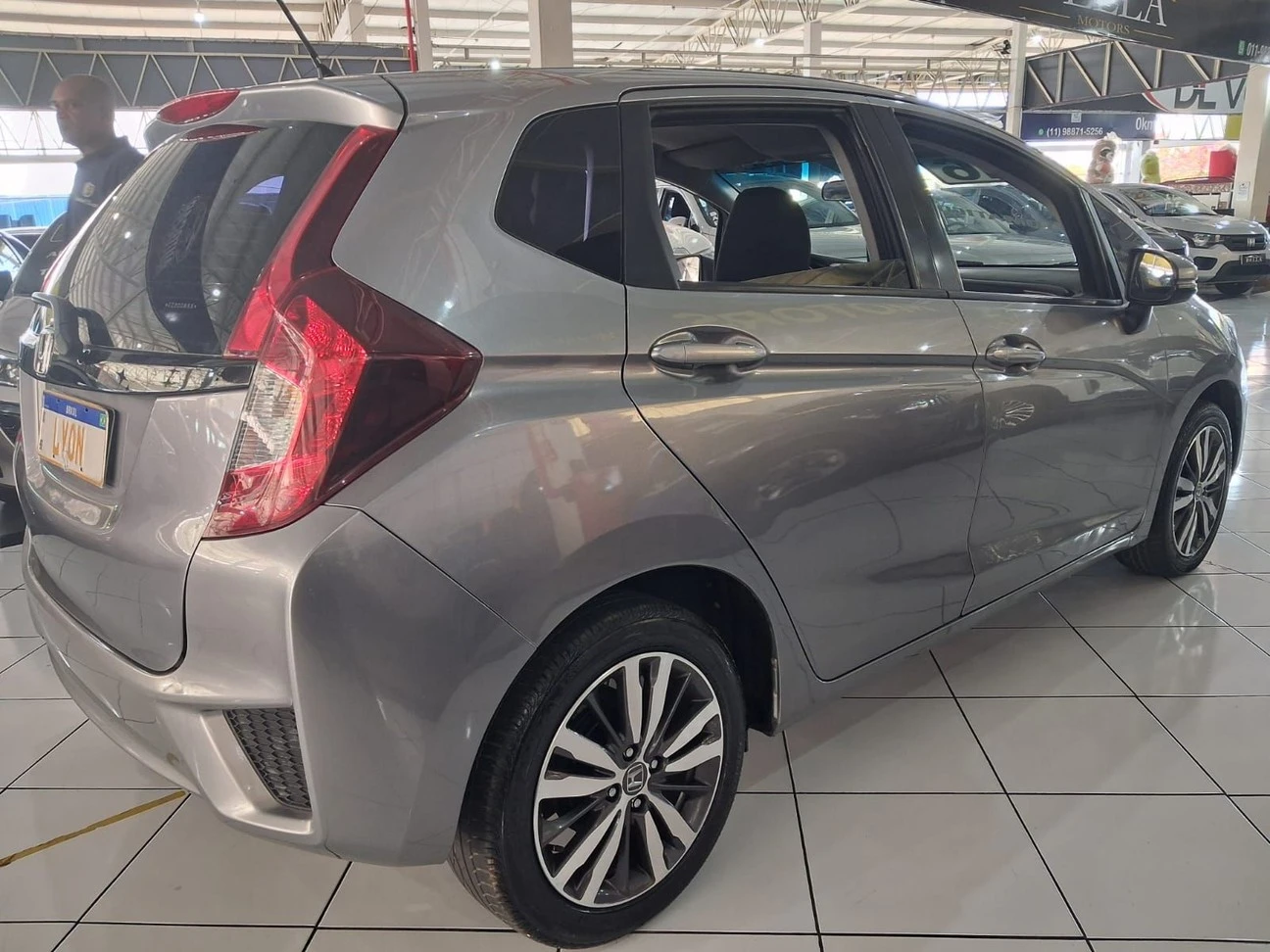 HONDA FIT