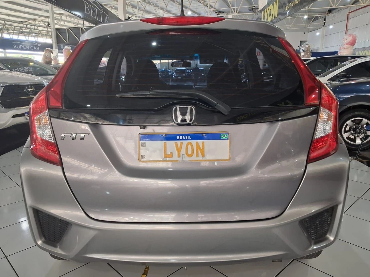 HONDA FIT