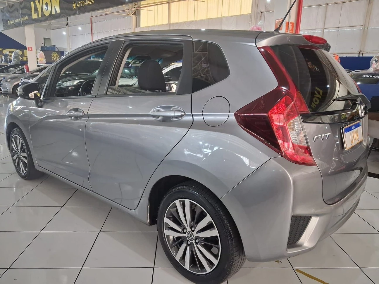 HONDA FIT