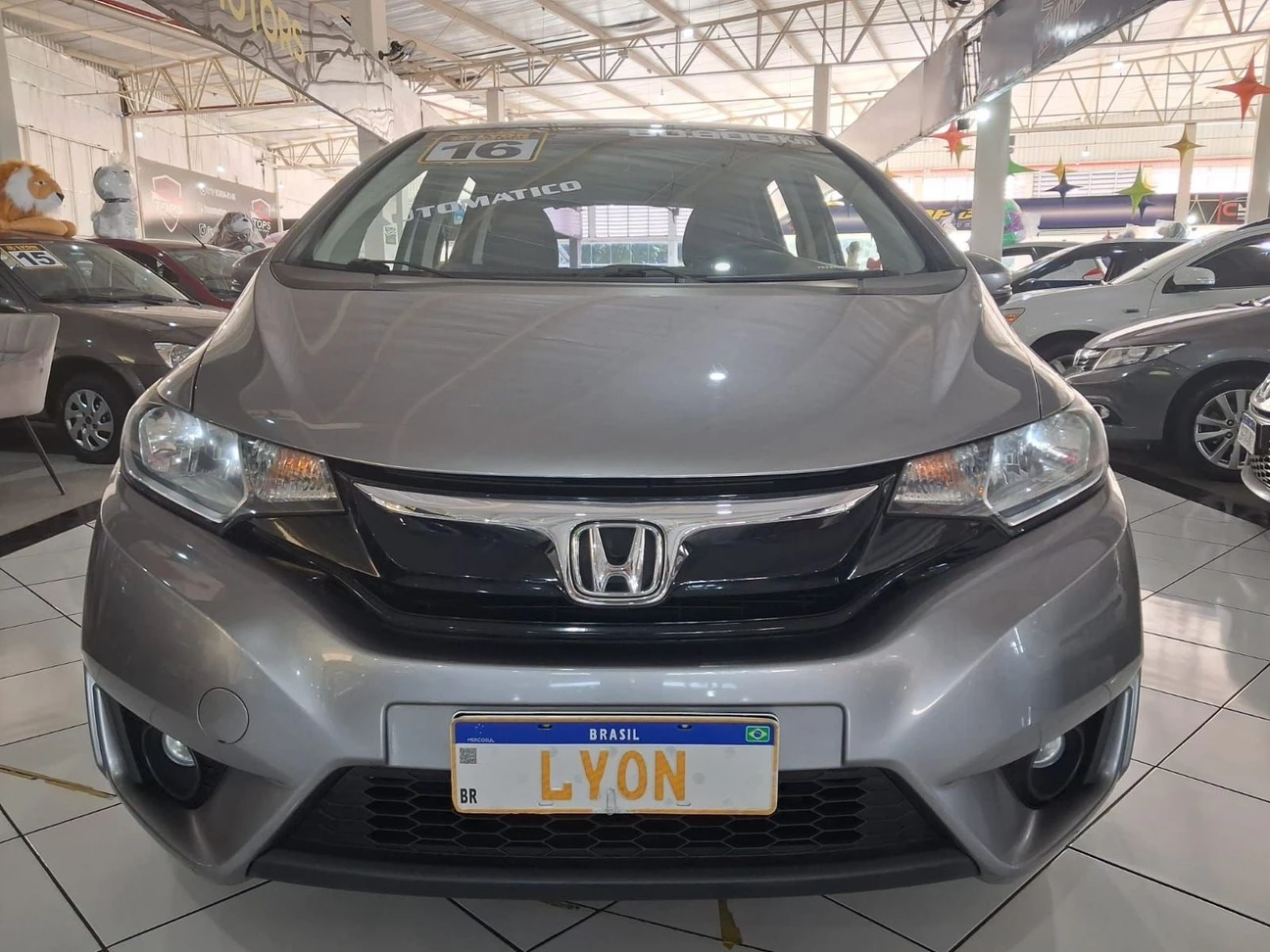 HONDA FIT