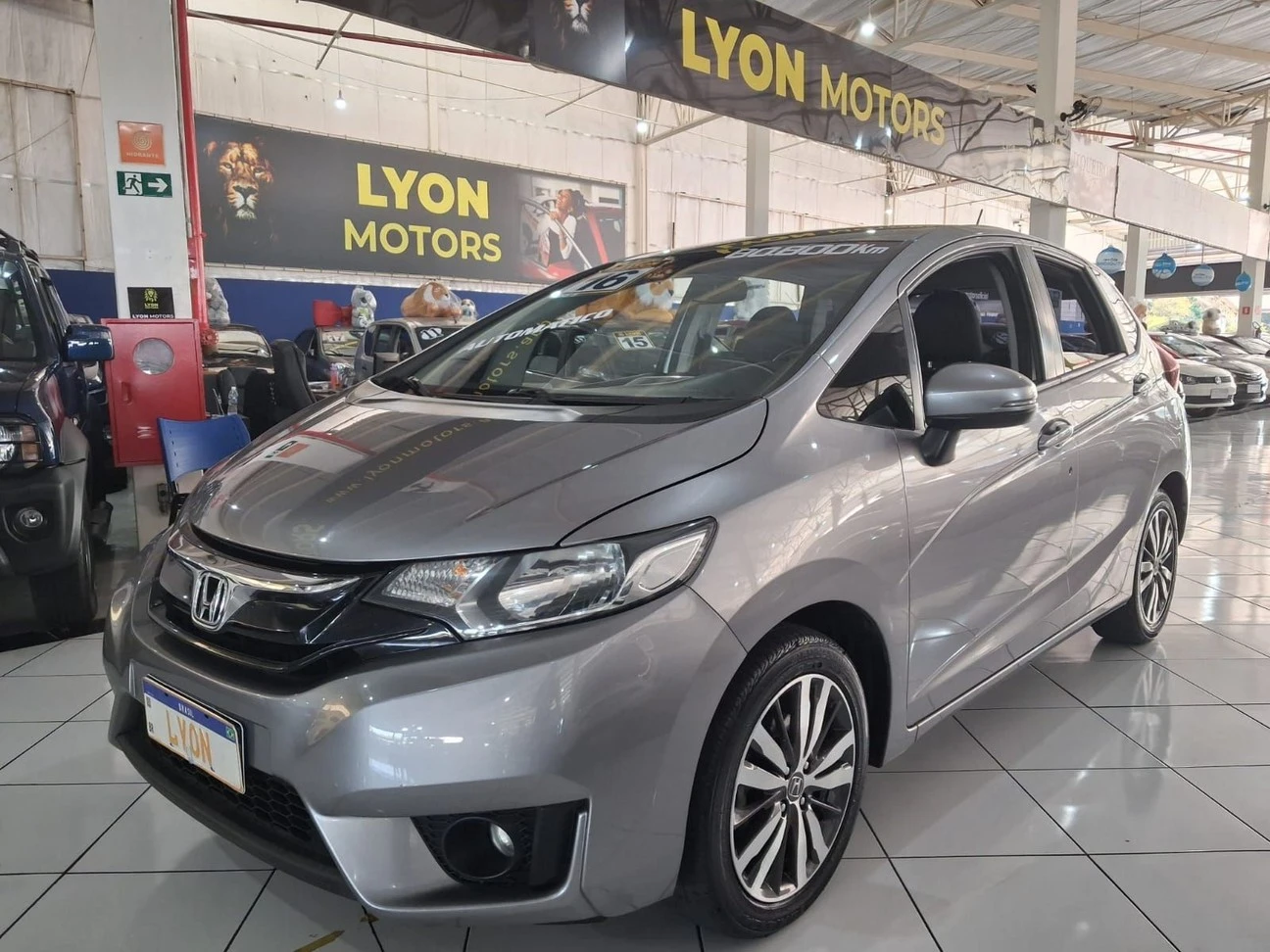 HONDA FIT