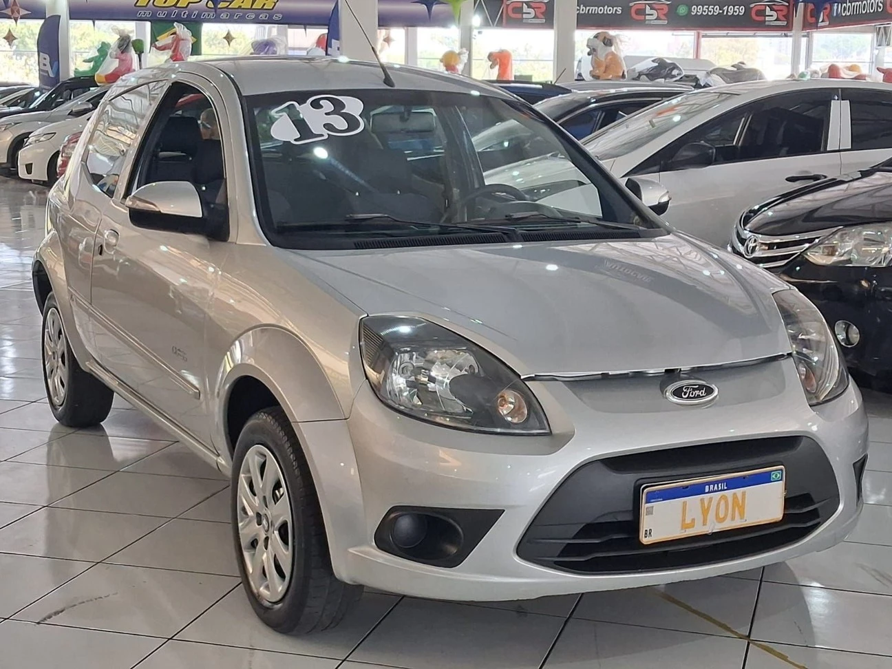 FORD KA
