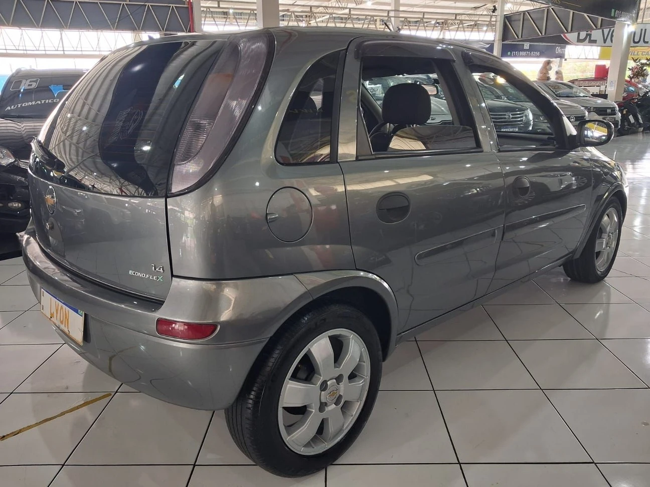 CHEVROLET CORSA