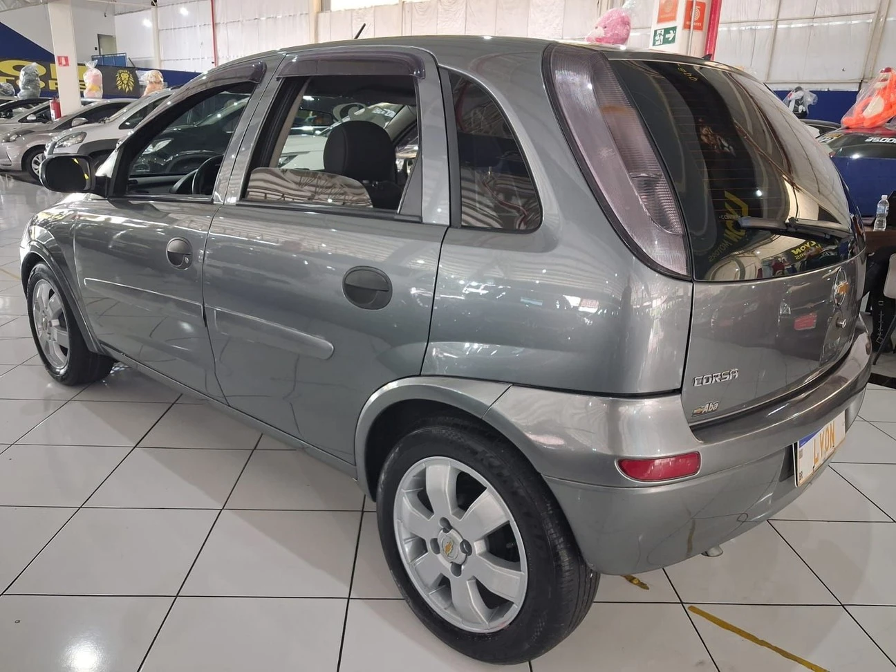 CHEVROLET CORSA
