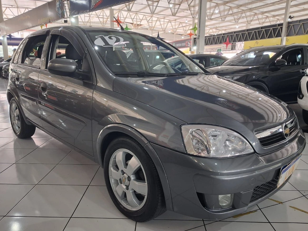 CHEVROLET CORSA