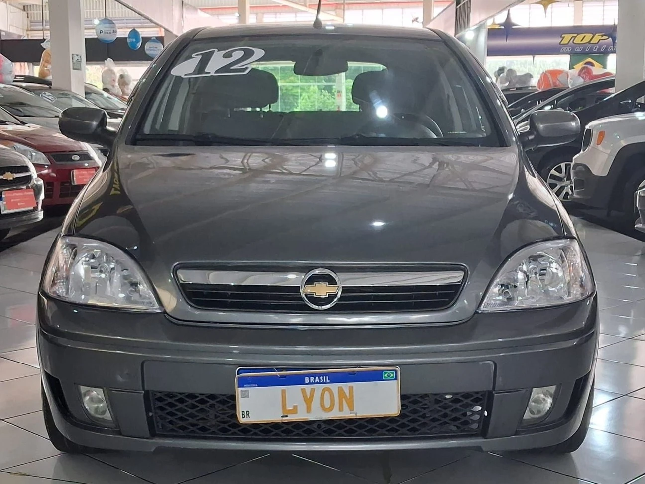 CHEVROLET CORSA