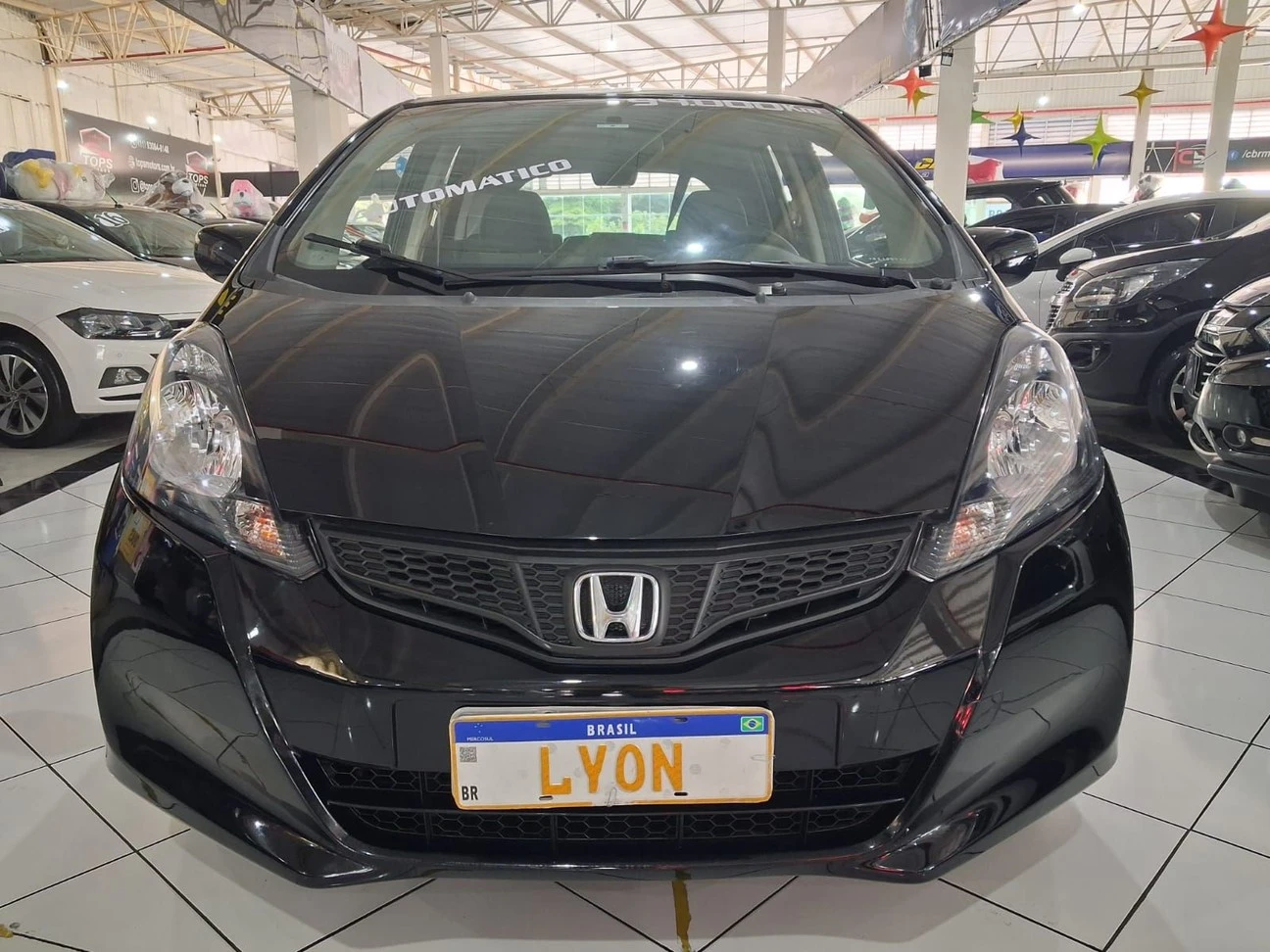 HONDA FIT