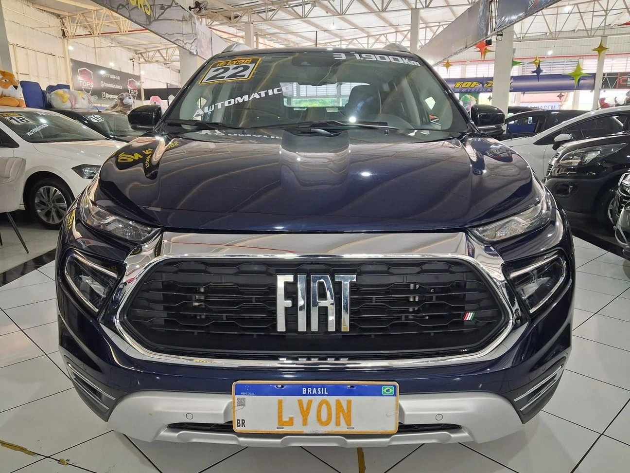 FIAT TORO