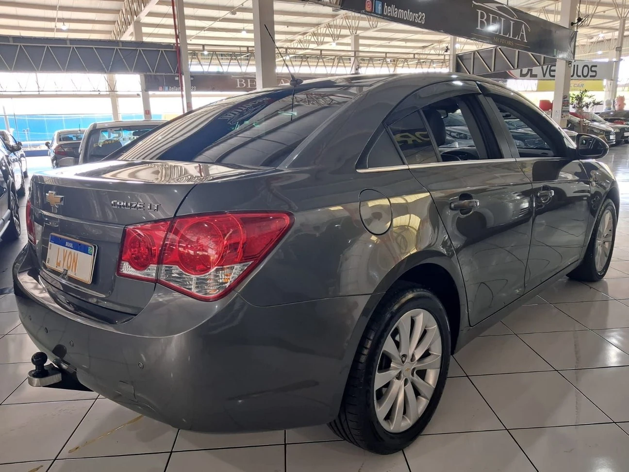 CHEVROLET CRUZE