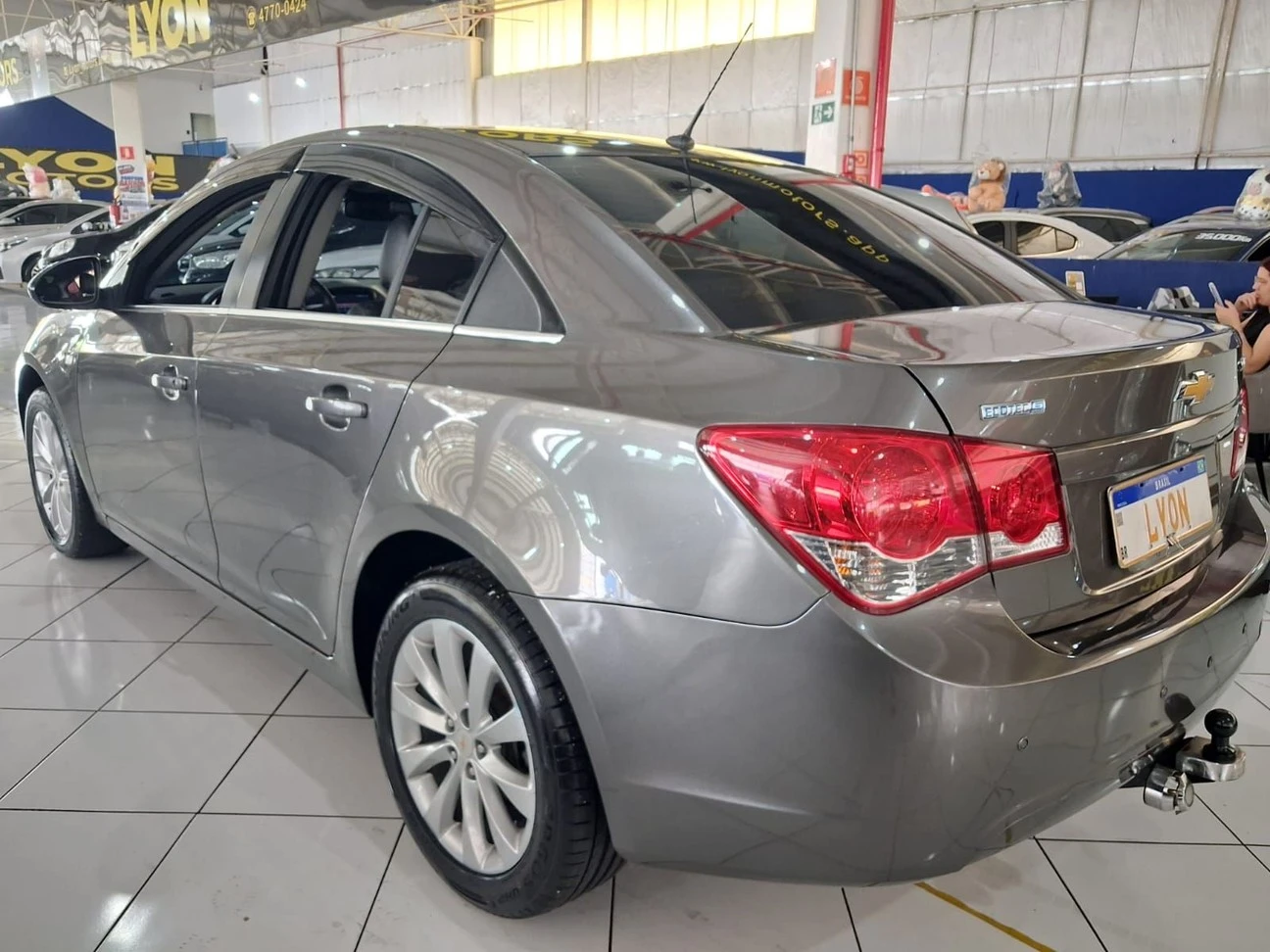 CHEVROLET CRUZE
