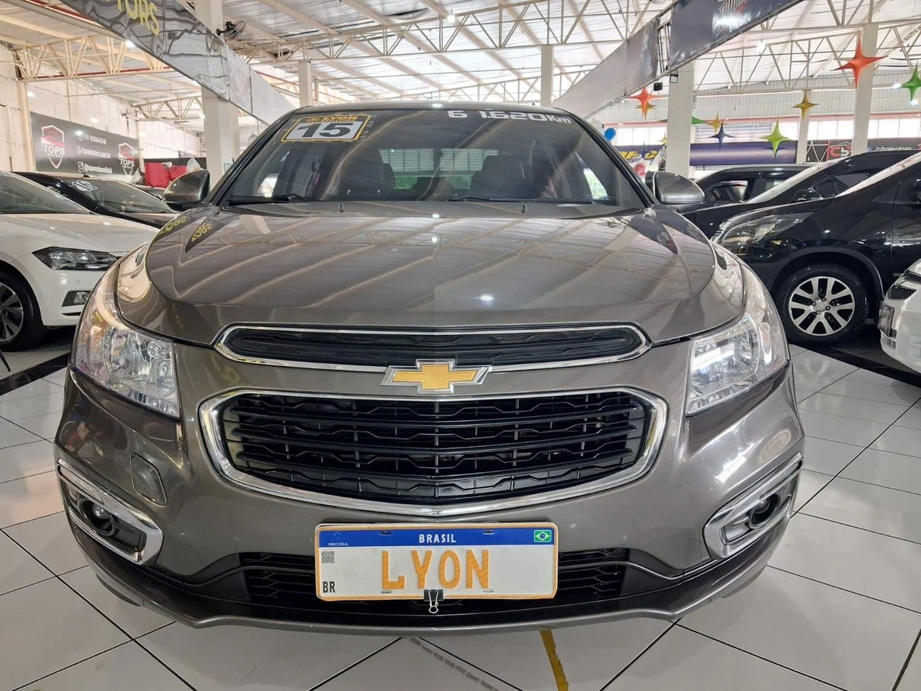CHEVROLET CRUZE