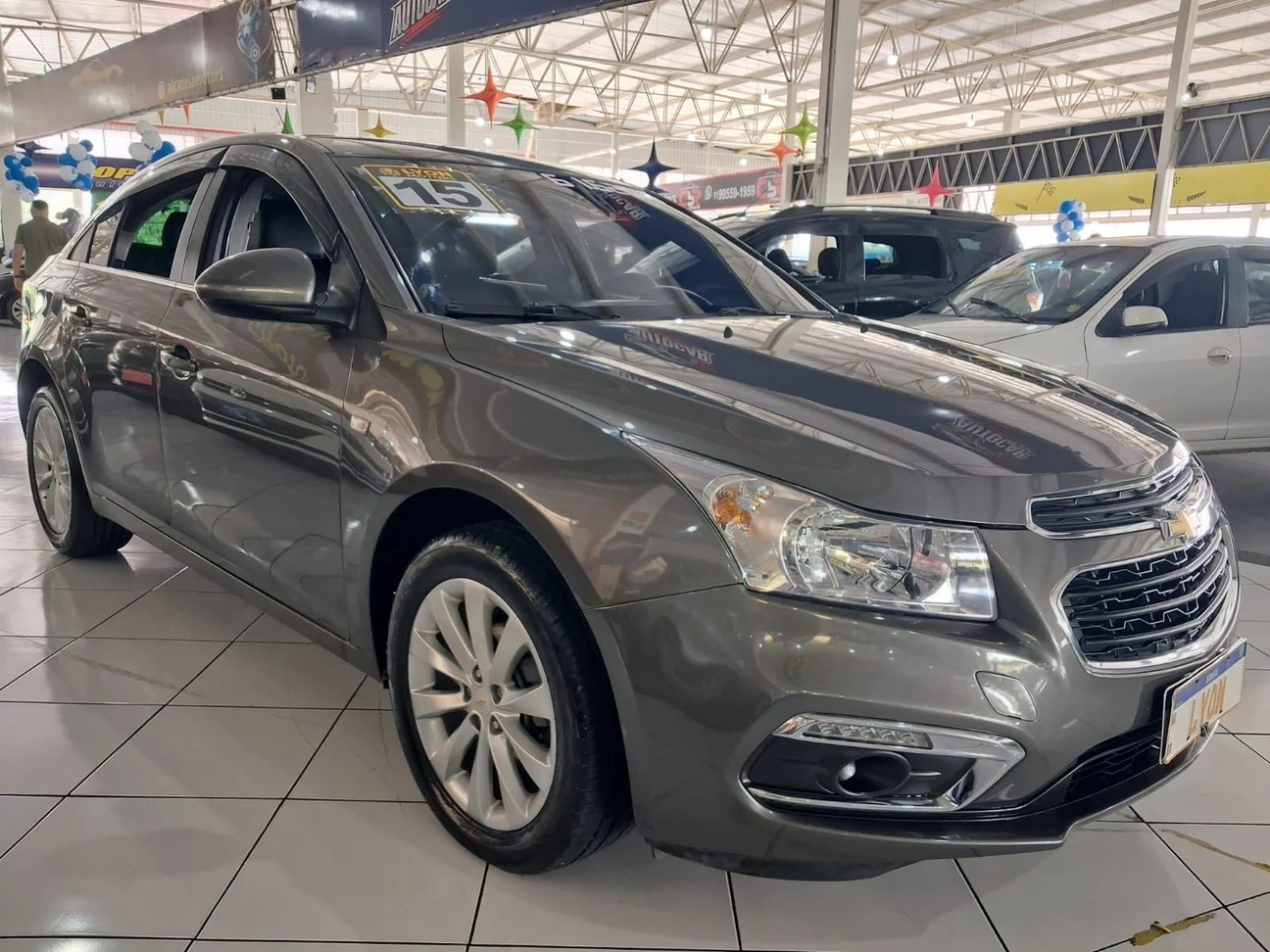 CHEVROLET CRUZE