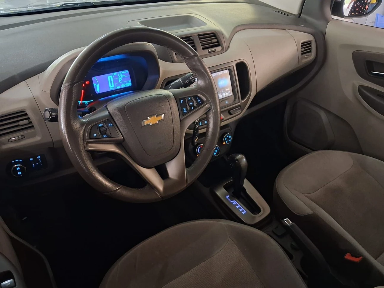 CHEVROLET SPIN