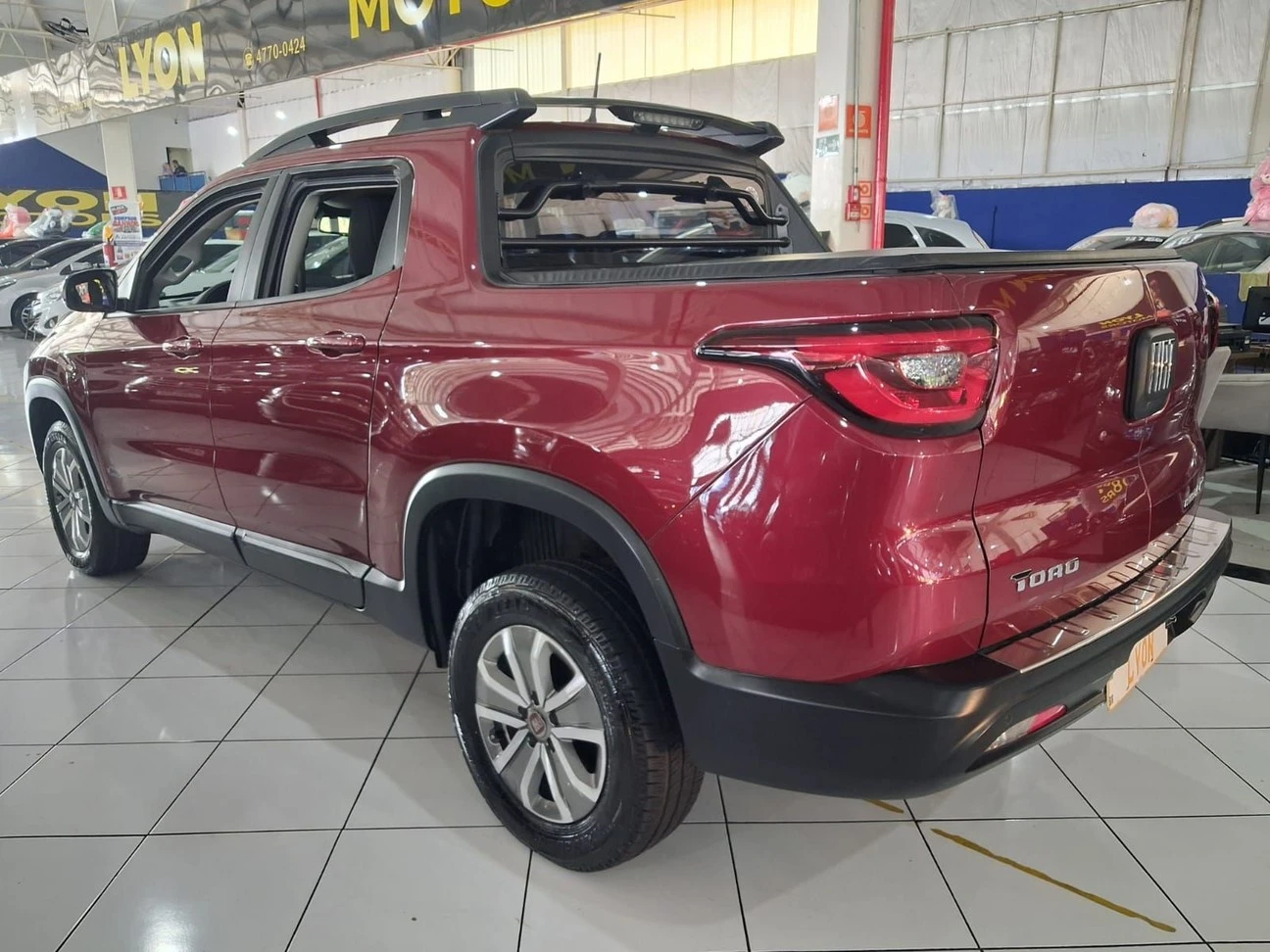 FIAT TORO