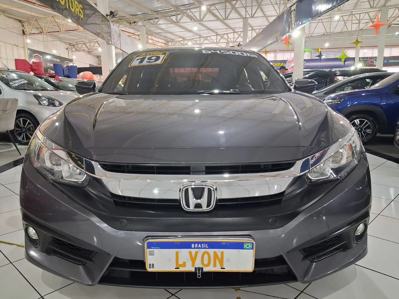 HONDA CIVIC
