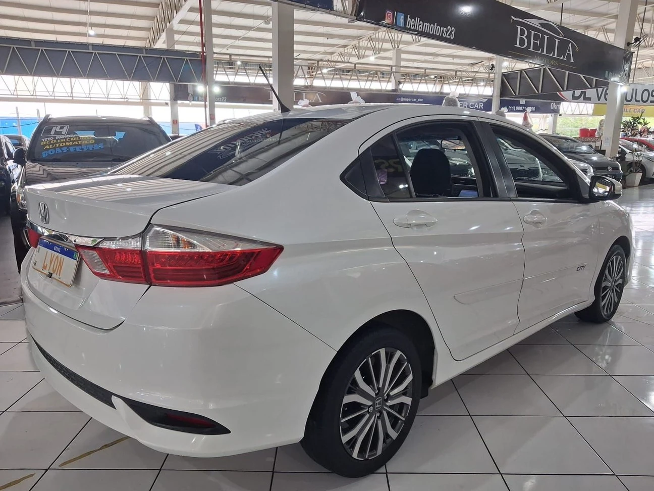 HONDA CITY