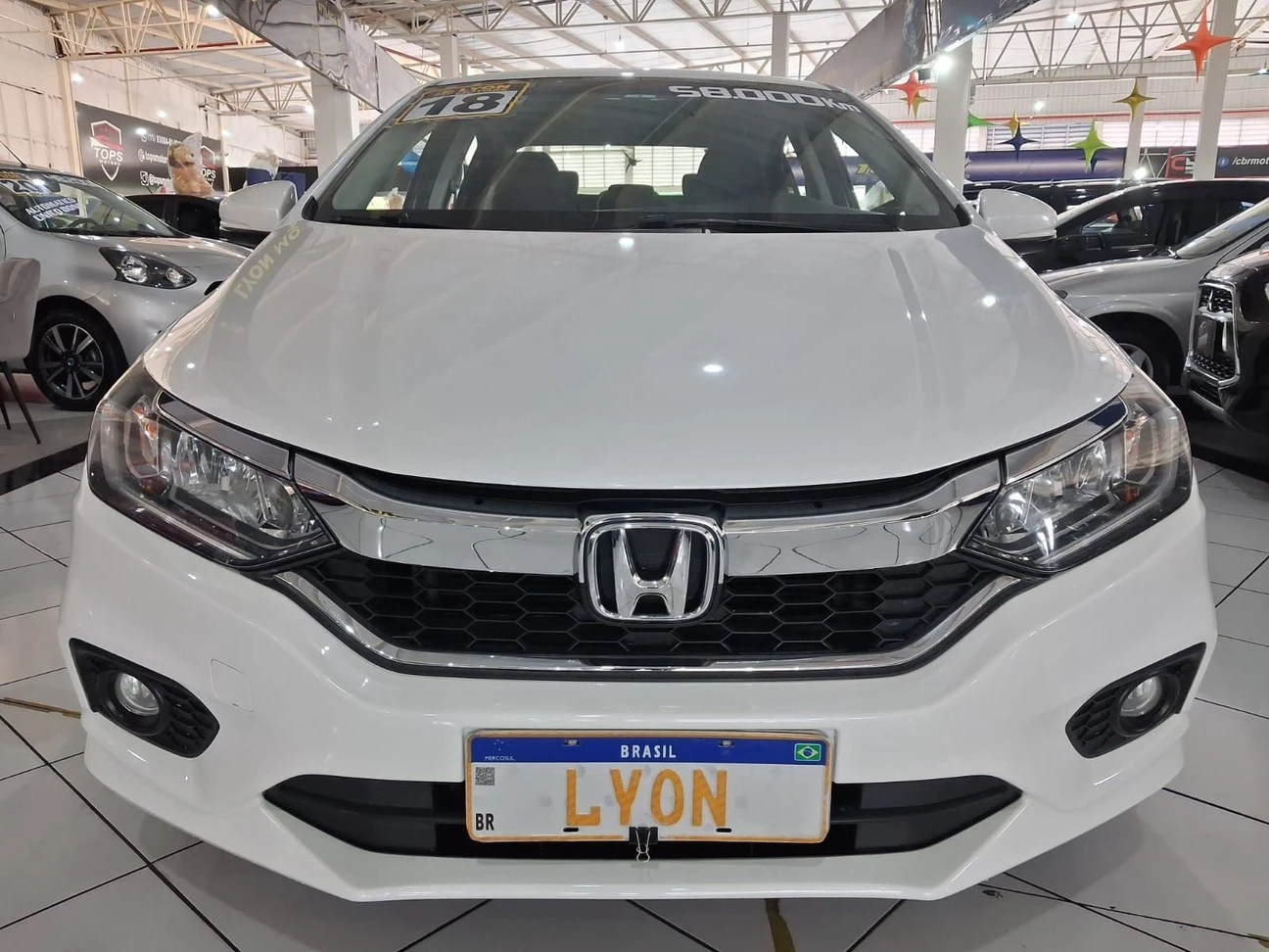 HONDA CITY