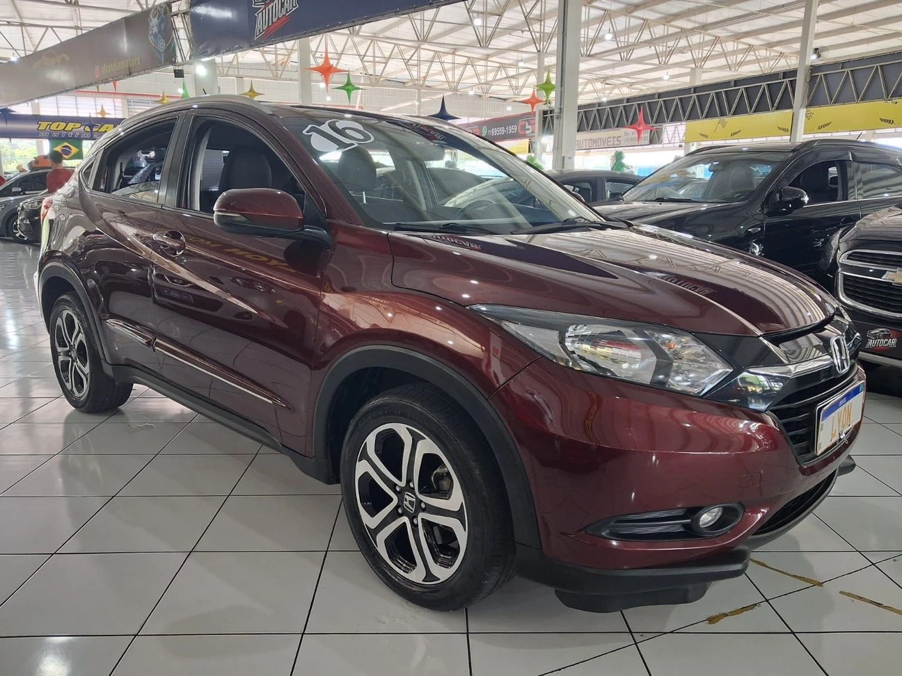 HONDA HR-V