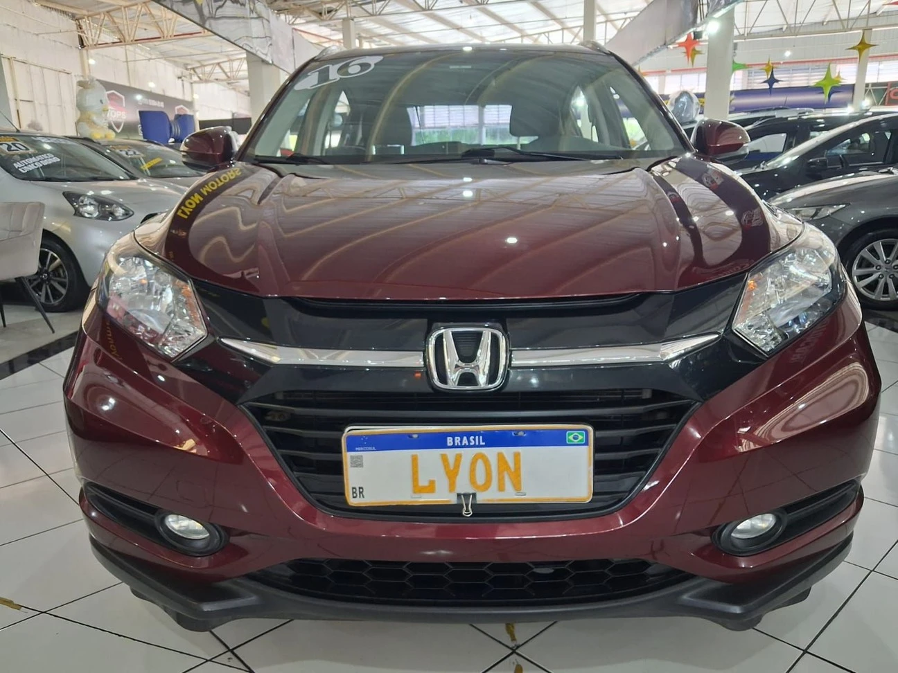HONDA HR-V