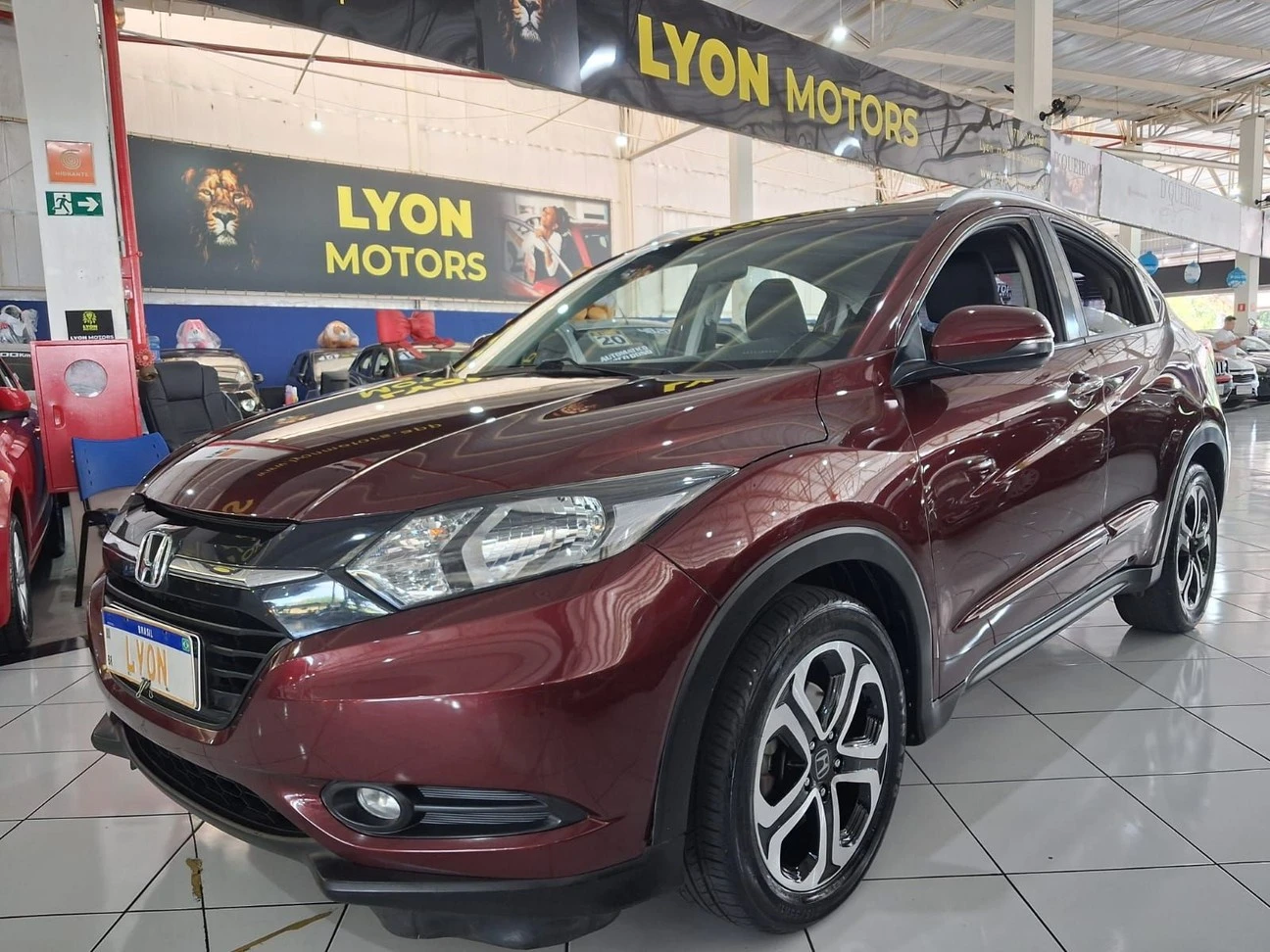 HONDA HR-V