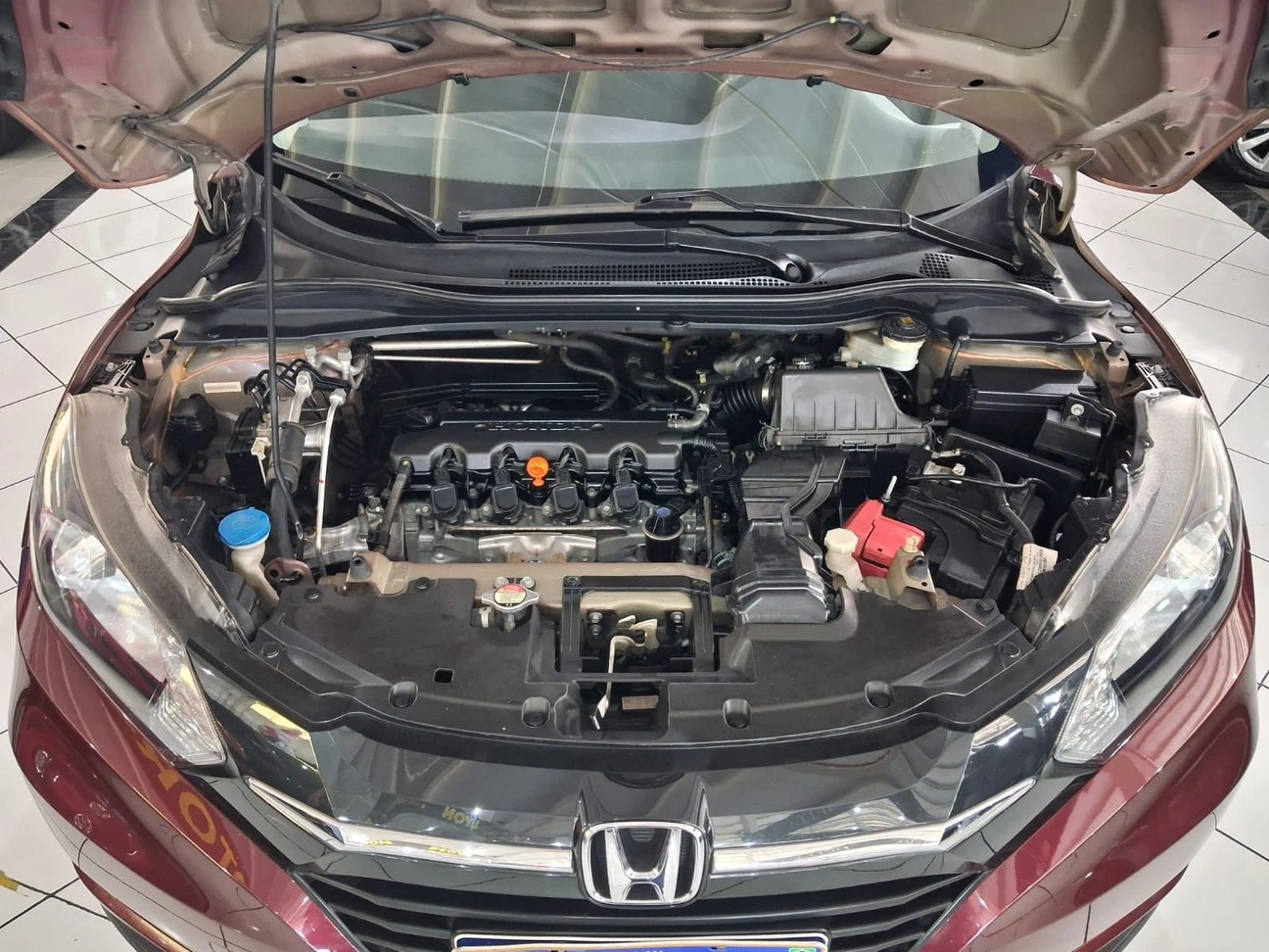HONDA HR-V