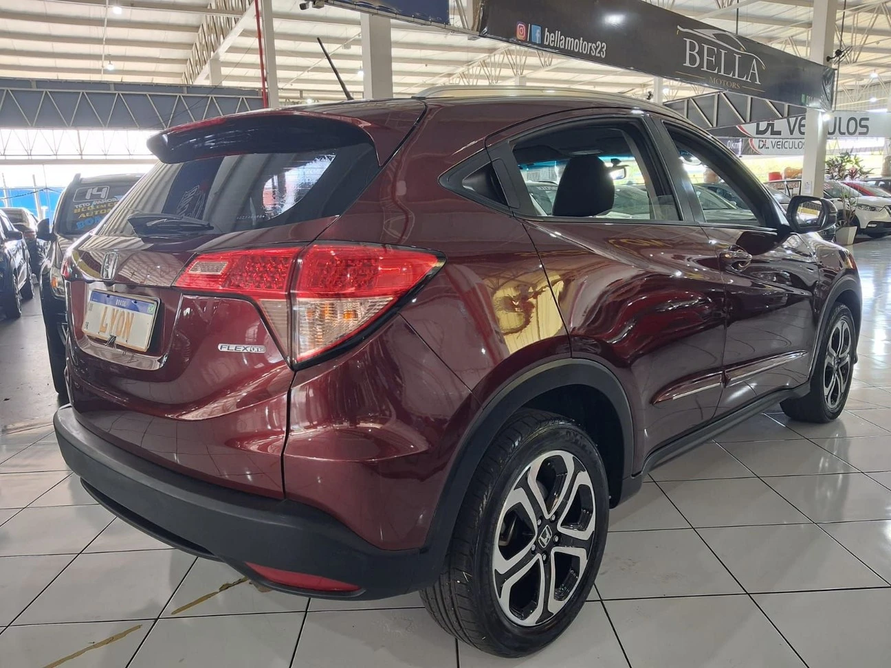 HONDA HR-V