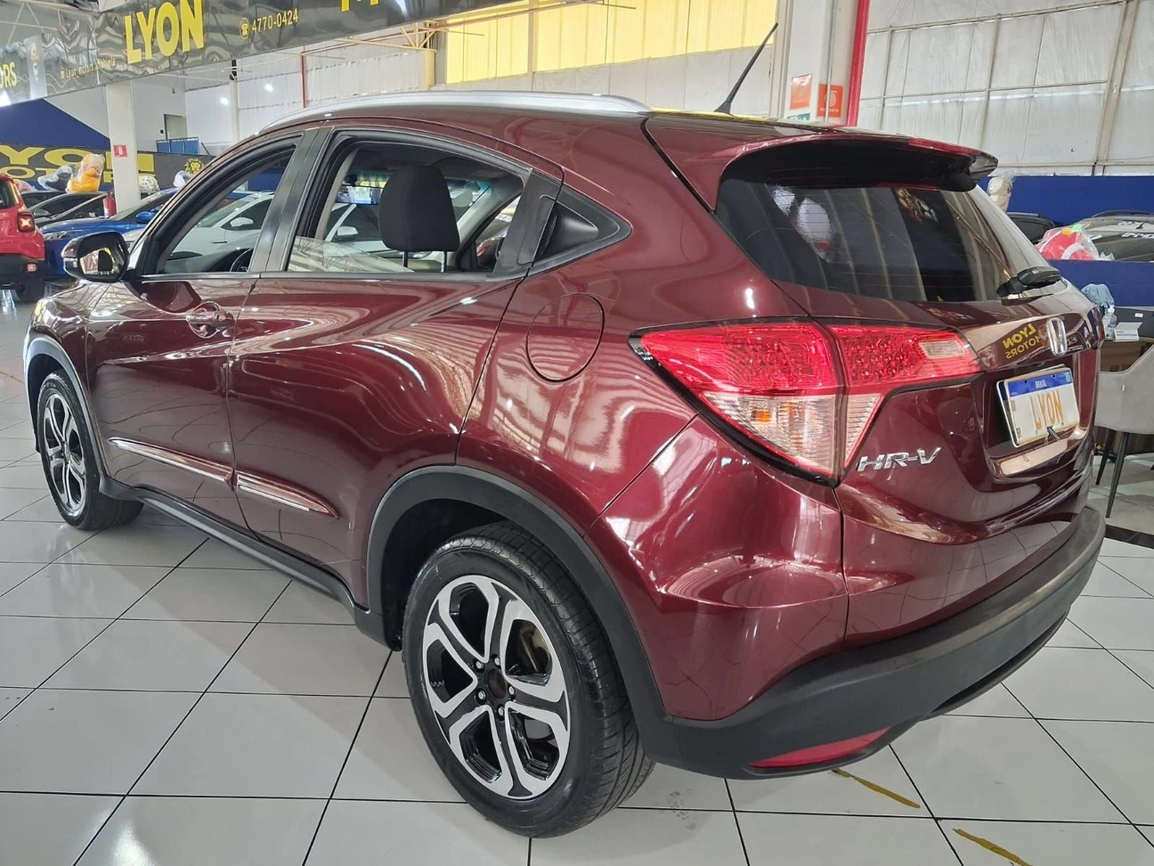 HONDA HR-V