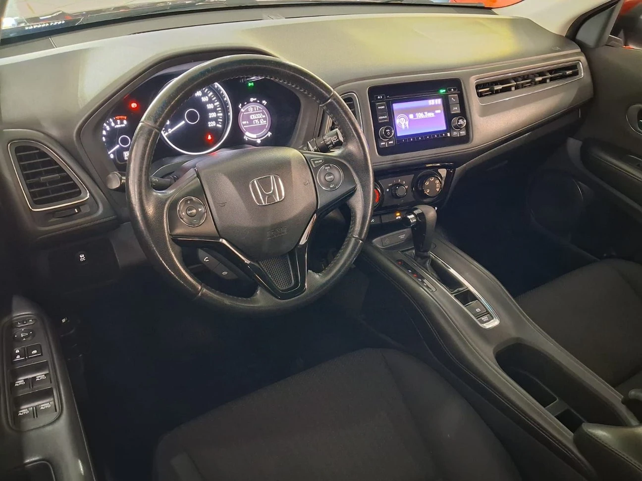 HONDA HR-V