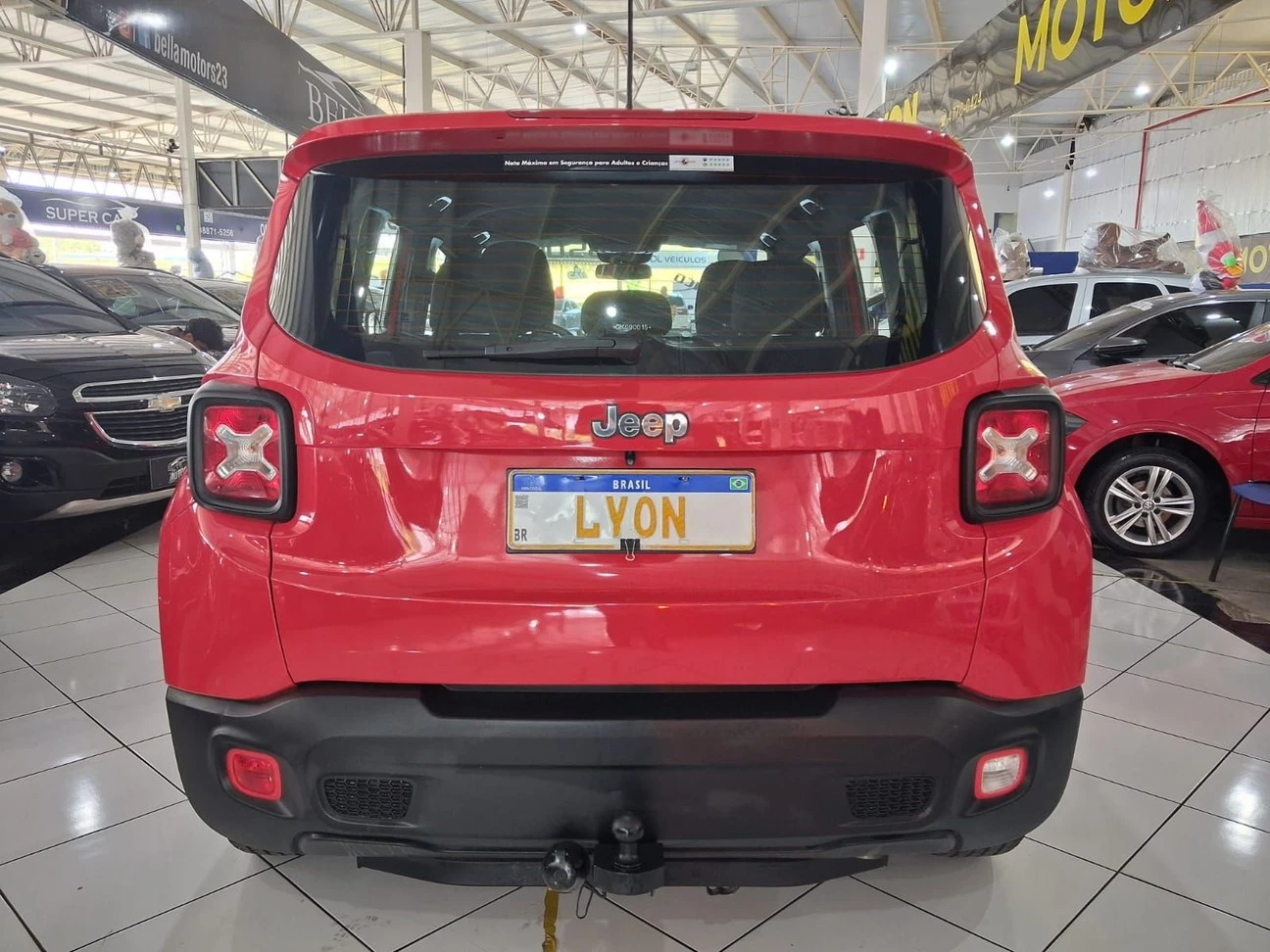 JEEP RENEGADE