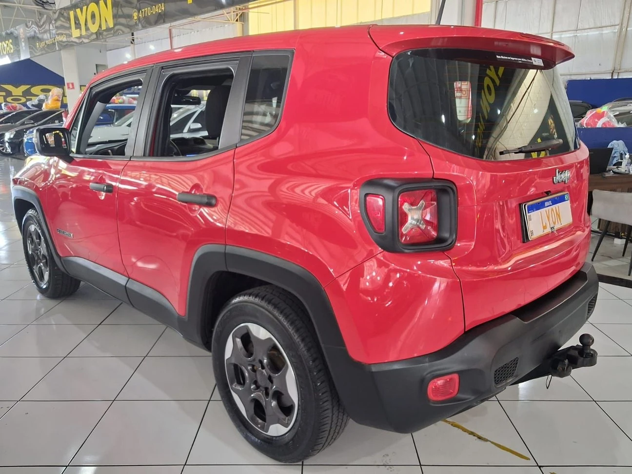 JEEP RENEGADE
