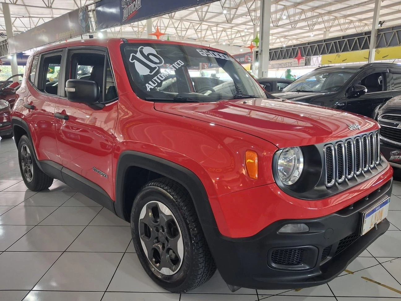 JEEP RENEGADE