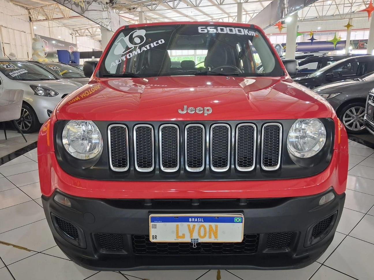 JEEP RENEGADE