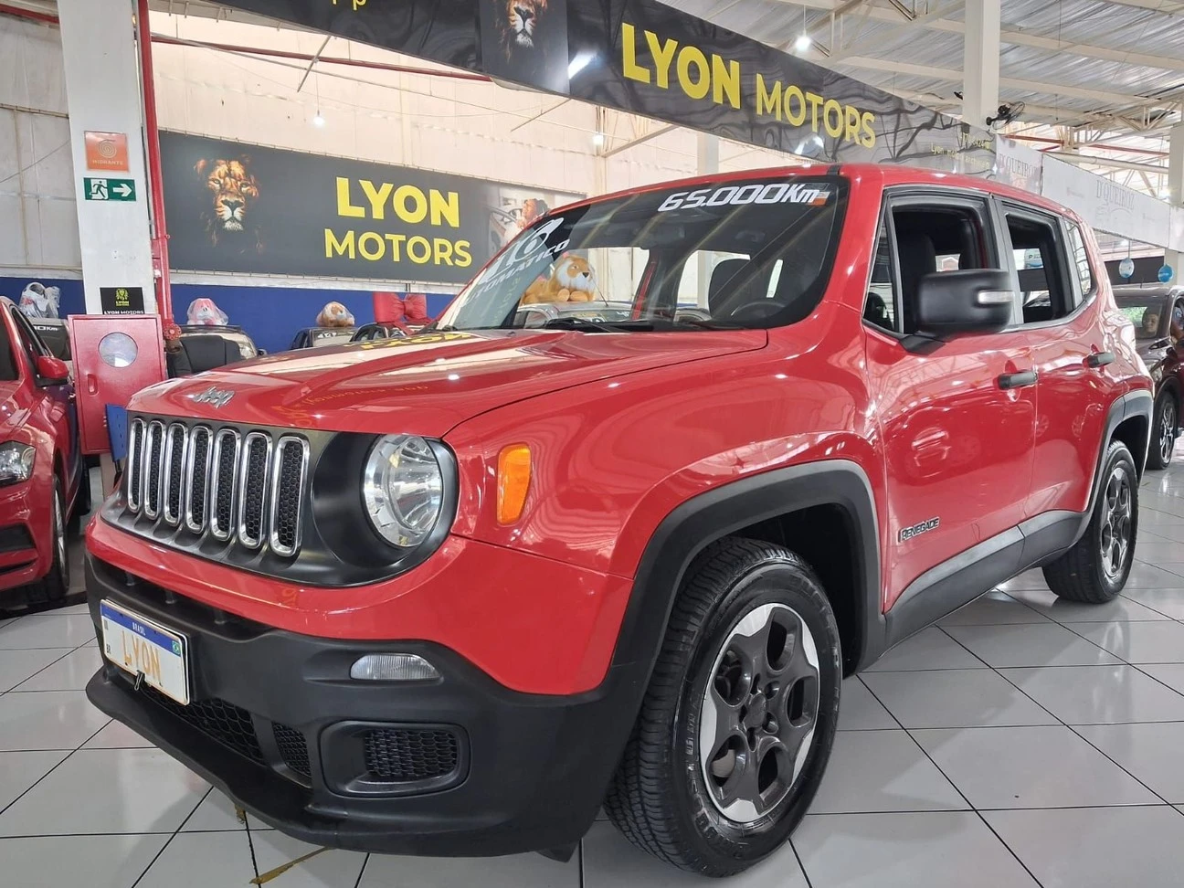 JEEP RENEGADE