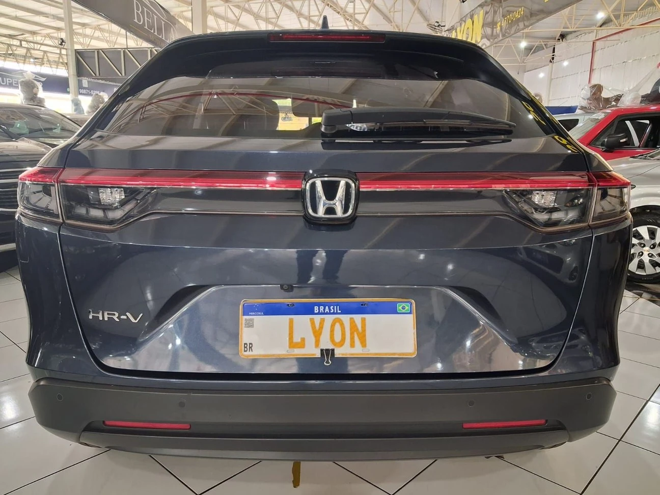 HONDA HR-V
