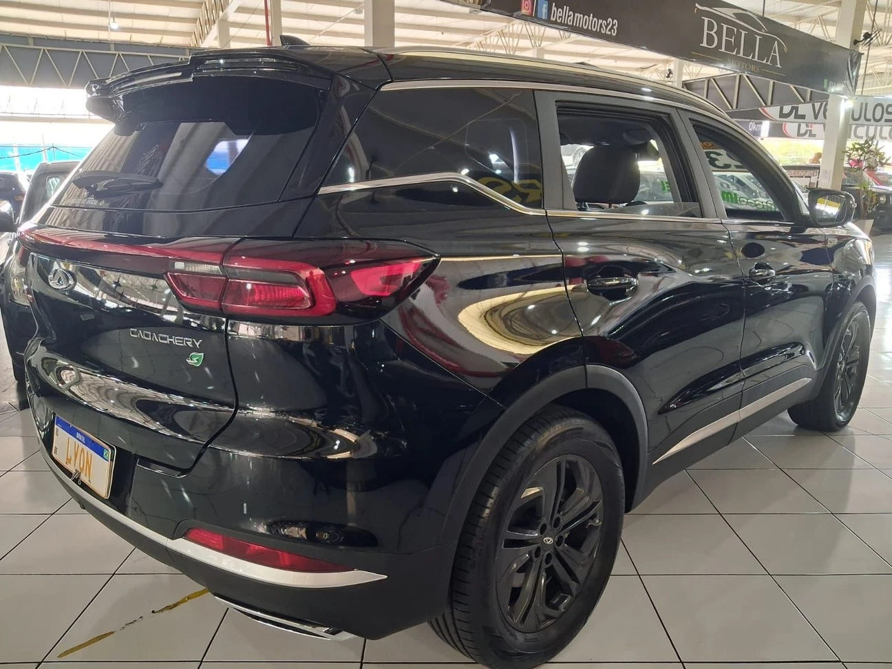 CHERY TIGGO 7 PRO