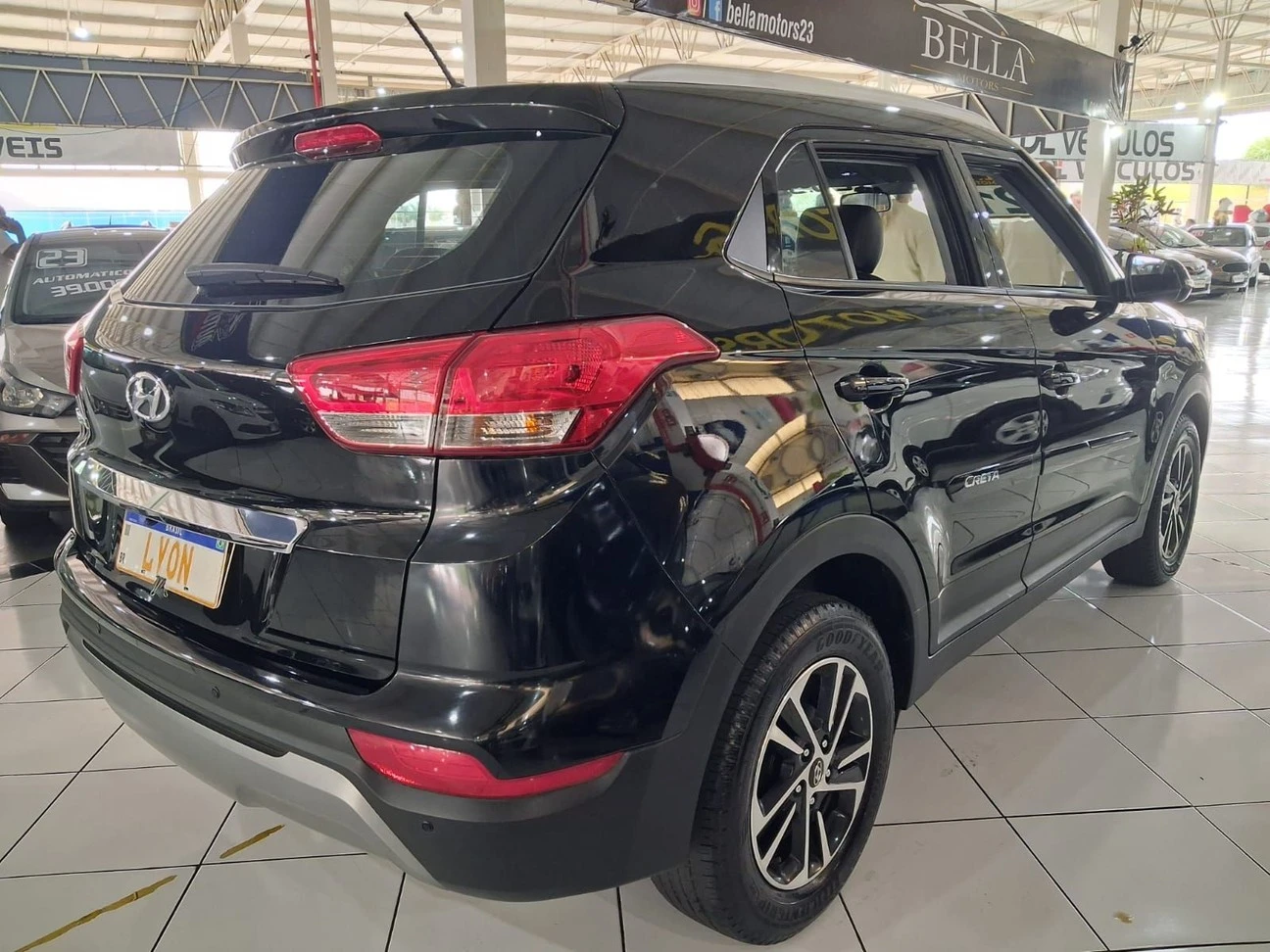 HYUNDAI CRETA
