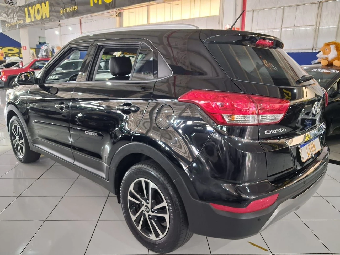 HYUNDAI CRETA