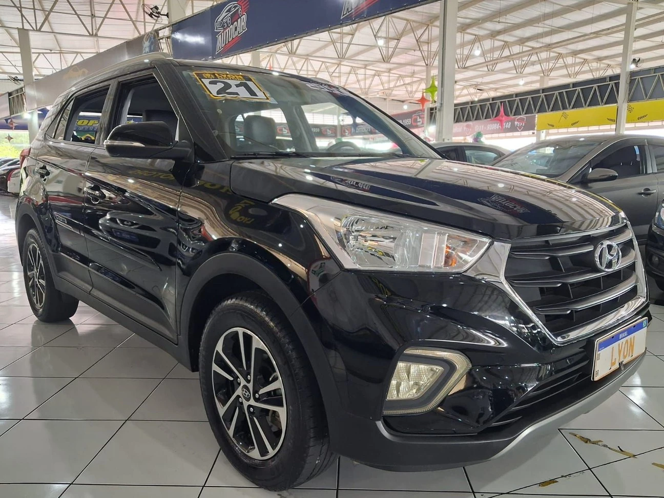 HYUNDAI CRETA
