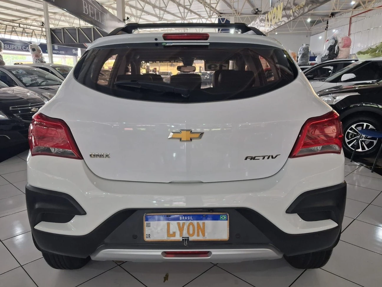 CHEVROLET ONIX